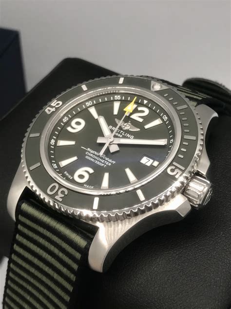 breitling outerknown green|breitling superocean automatic 44 outerknown.